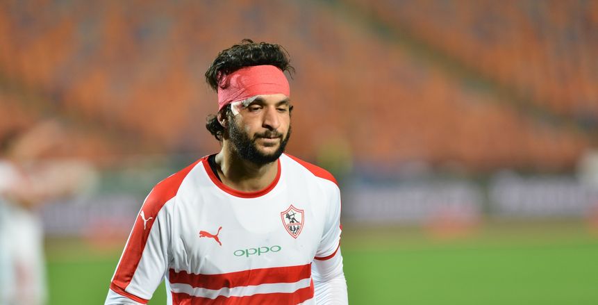 مجدي عبدالغني: محمود علاء يقرر الرحيل عن الزمالك في نهاية الموسم
