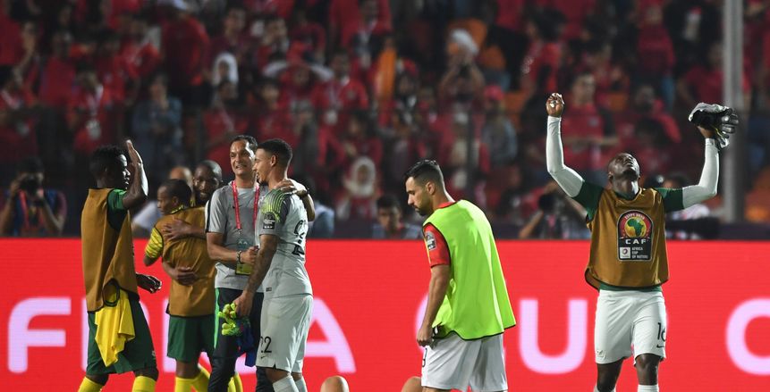 شاهد بث مباشر لمباراة نيجيريا وجنوب أفريقيا في كأس الأمم الأفريقية