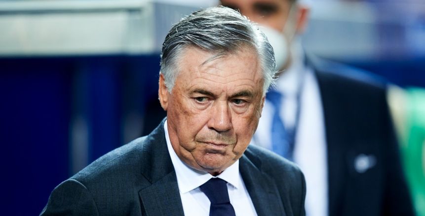 أنشيلوتي يحسم موقفه من تدريب روما والرحيل عن ريال مدريد