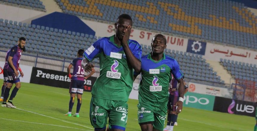 بالصور والأرقام| محترفو غانا يتصدرون ترتيب الهدافين الأجانب في الدوري المصري