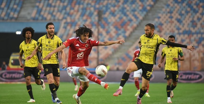 جدول ترتيب الدوري المصري بعد فوز الأهلي على وادي دجلة