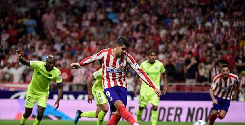 فيليكس وكوستا يقودان هجوم أتليتكو مدريد أمام يوفنتوس