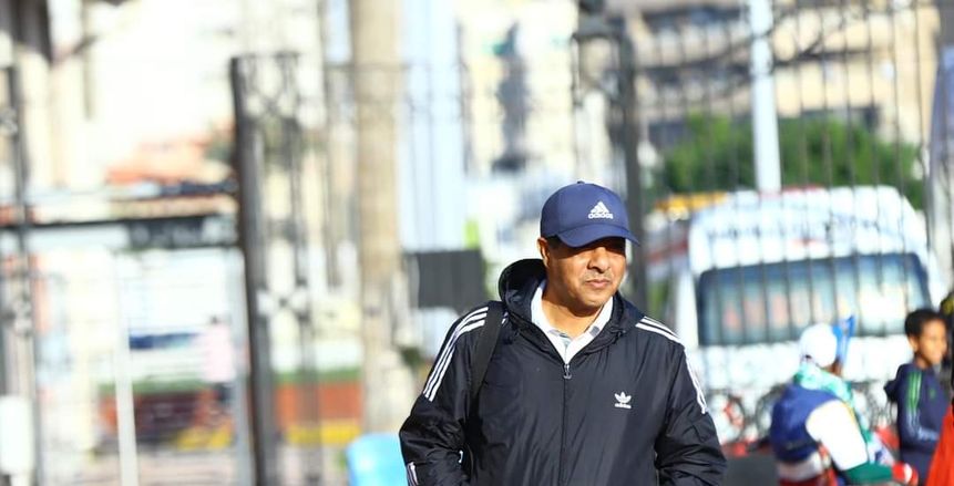 العشري: رفضت رحيل خالد عبدالفتاح للأهلي.. وأريد الدعم بالكلمة الطيبة