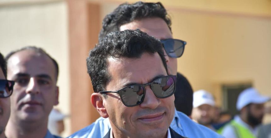 وزير الرياضة يفتتح كأس العالم للدراجات بالقاهرة اليوم.. «احتفالية فنية»