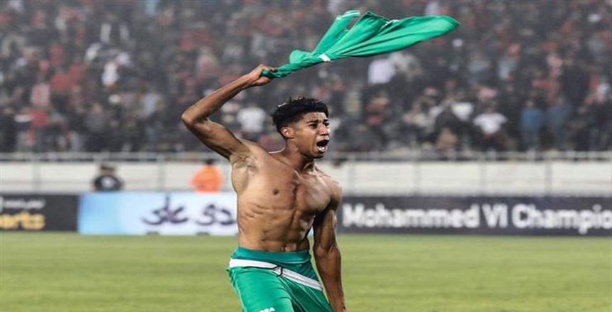 منافس الزمالك.. الرجاء يفوز على نهضة الزمامرة في الدوري المغربي بأقدام أحداد