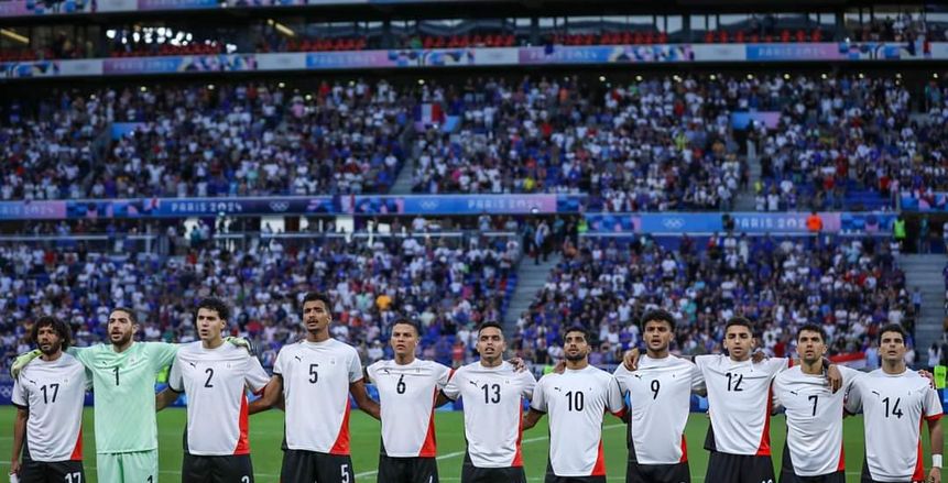 حصاد نتائج البعثة المصرية في اليوم الـ13 من أولمبياد باريس 2024