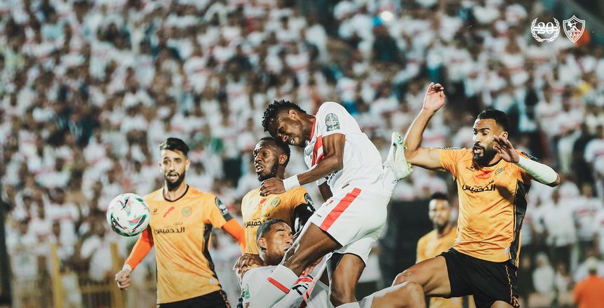 الزمالك يحصد جائزة مالية كبرى بعد التتويج بلقب الكونفدرالية الأفريقية