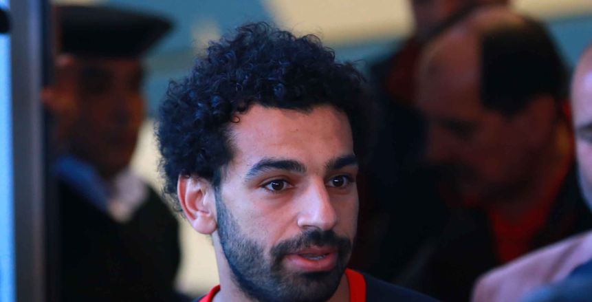 بالصور| محمد صلاح ينعي ضحايا تفجير الكنائس المصرية