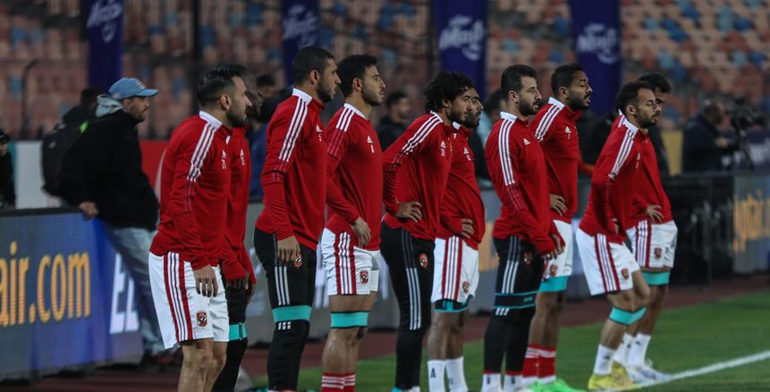 جلسات علاجية لثنائي الأهلي بسبب الإجهاد العضلي قبل مواجهة ريال مدريد