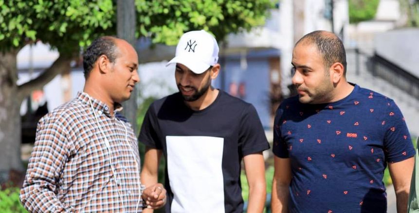 مؤمن زكريا: أنتظر رد الأطباء في ألمانيا لمعرفة حالتي الصحية