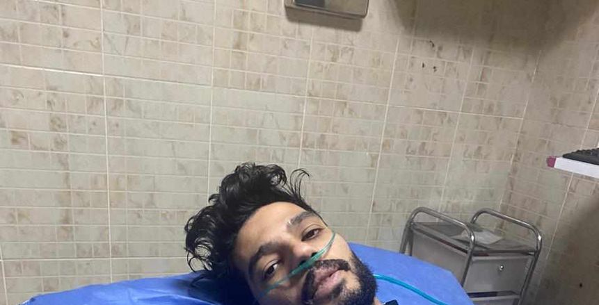 تدهور حالة إبراهيم شيكا ونقله إلى العناية المركزة.. وزوجته: لم يأكل منذ 11 يوم