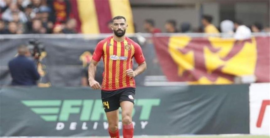 الترجي التونسي يعلن إصابه ياسين مرياح بقطع في الرباط الصليبي
