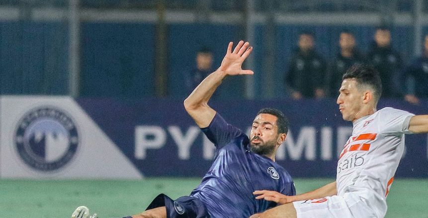 أحمد فتحي يستعين بالأهلي وجماهيره للرد على مدرب بيراميدز «صور»