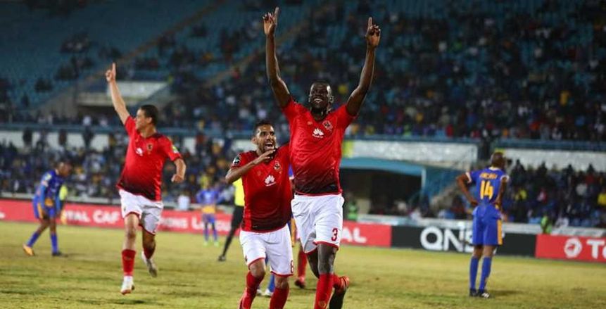 «أفريقيا يا أهلي» يتصدر تويتر قبل مواجهة حورويا بدوري الأبطال