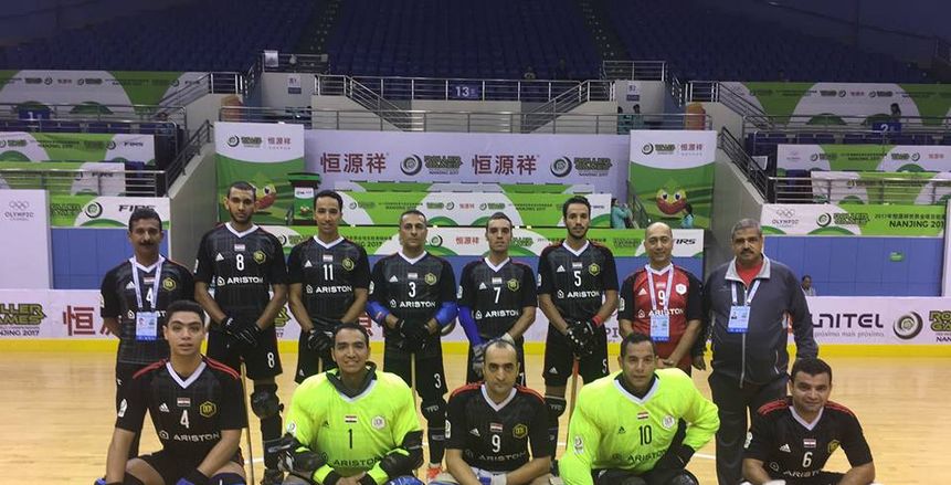 منتخب الهوكي يحقق تعادلاً بطعم الفوز أمام جنوب أفريقيا بالبطولة القارية