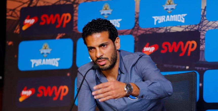 هاني سعيد: لا أعلم إذا تلقى أحمد فتحي العلاج بغرفة الأهلي أم لا