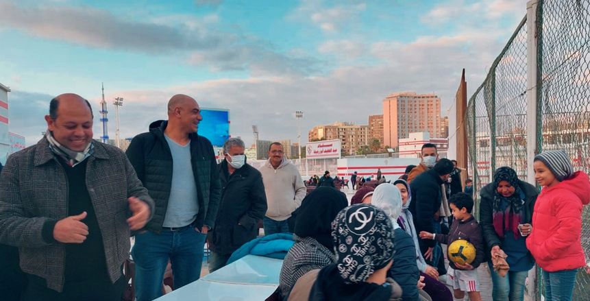 قائمة أحمد سليمان: نطالب بالعدالة في انتخابات نادي الزمالك
