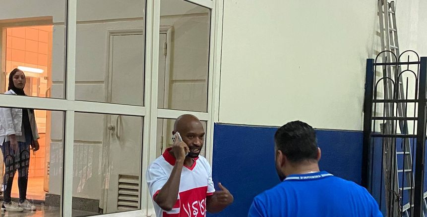 شيكابالا جاهز للمشاركة مع الزمالك أمام بيراميدز