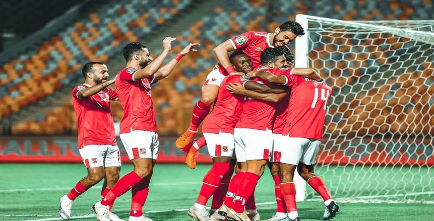 الأهلى يلدغ الوداد بهدف مروان ومزيكا الشحات في الشوط الأول (فيديو)