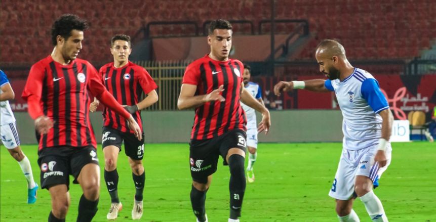 الإسباني جيل مانزانو حكما لنهائي كأس الرابطة بين فيوتشر وغزل المحلة