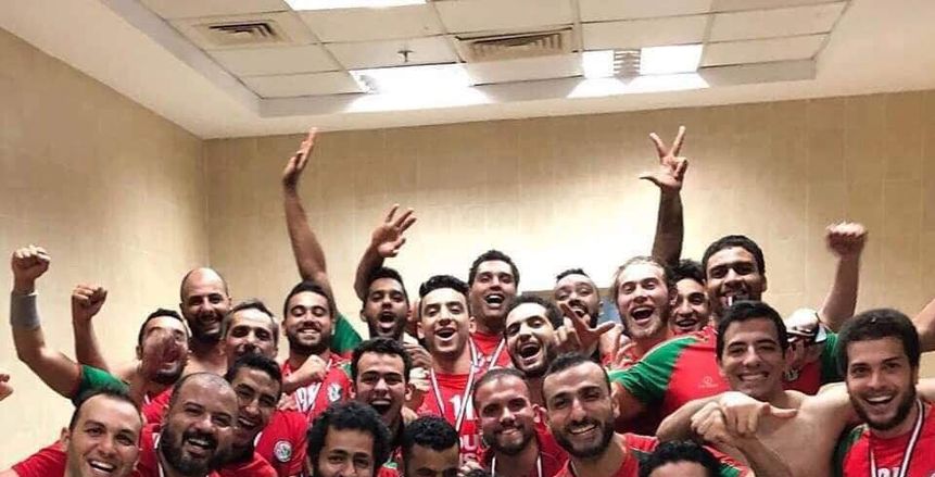 سبورتنج يتأهل لنهائي أفريقيا لكرة اليد.. وينتظر الفائز من الزمالك وبطل أنجولا