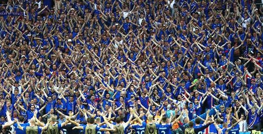 أيسلندا تسجل تأهل تاريخي لمونديال روسيا للمرة الأولى