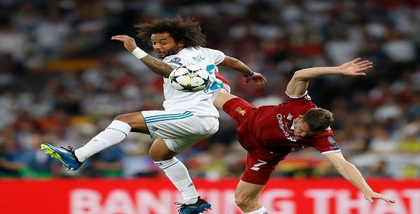 80 دقيقة| ريال مدريد يواصل تقدمه وسط قتال من لاعبي ليفربول