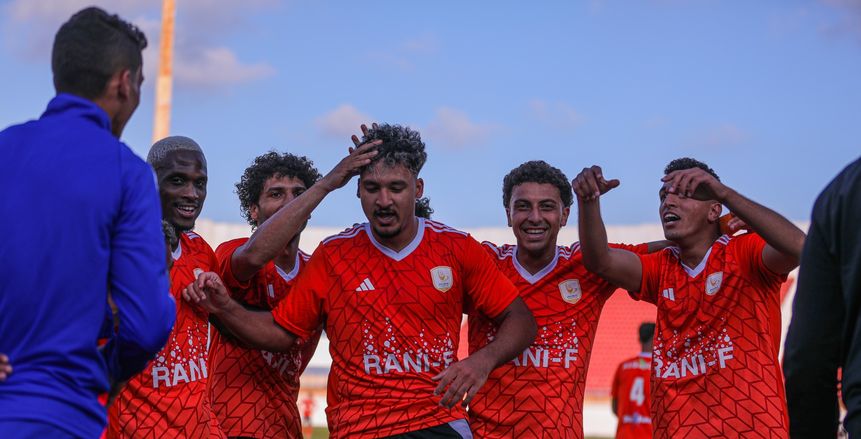 ركلة جزاء مثيرة في فوز فاركو على تليفونات بني سويف بكأس مصر