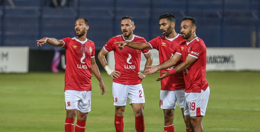 «فايلر وجاريدو» وجها لوجه في موقعة الأهلي والنجم الليلة