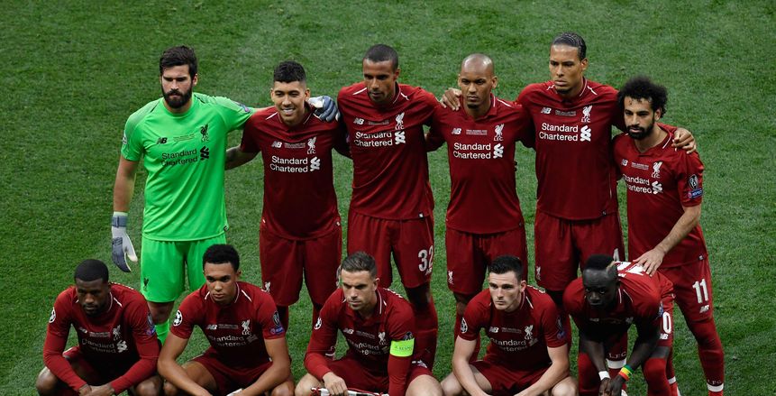 مباشر لحظة بلحظة.. ليفربول 2 × 1 كريستال بالاس (الدوري الإنجليزي).. نهاية المباراة