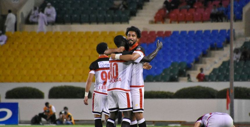 "شيكابالا" يشاهد فوز الرائد الثلاثي على أحد بالدوري السعودي