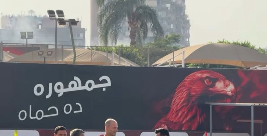 ييس توروب يقود أول مران على ملعب التتش.. ماذا قال عن دوري أبطال أفريقيا؟