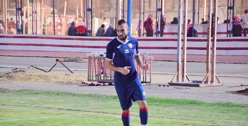 داوودا: تغيير الأجهزة الفنية من أسباب عدم توفيقي مع الزمالك