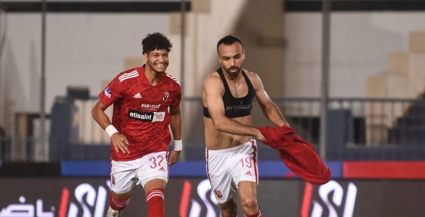 وكيل أفشة: اللاعب وافق على كل بنود الأهلي في العقد الجديد