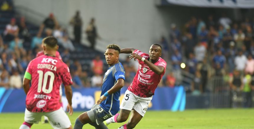 إنديبندينتي ديل فالي بهدر فرصة تصدر الدوري الإكوادوري
