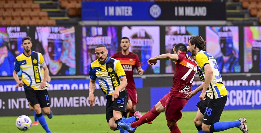 تعادل مثير بين روما وهيلاس فيرونا في الدوري الإيطالي