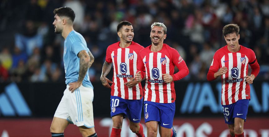براتب خيالي.. مانشستر يونايتد يُغري نجم أتليتكو مدريد