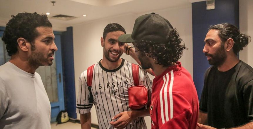 شوبير: الأهلي يشكو لفيفا بسبب أزمة حسين الشحات والشيبي
