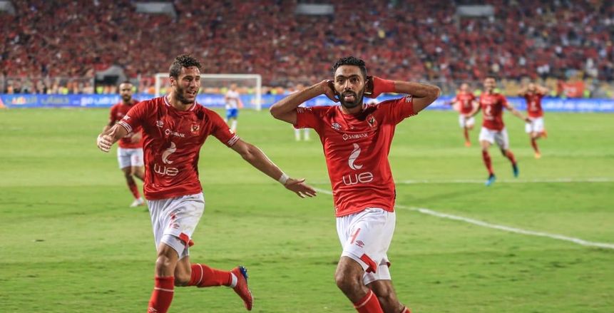 الشحات: زعلت على رحيل رمضان صبحي.. وبن شرقي «بيمتعني»