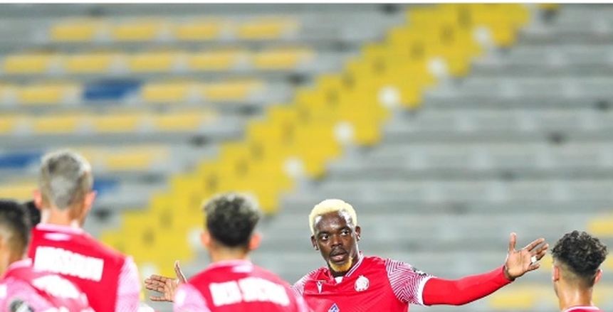 تشكيل الوداد أمام الزمالك.. جاي مبينزا يقود الهجوم