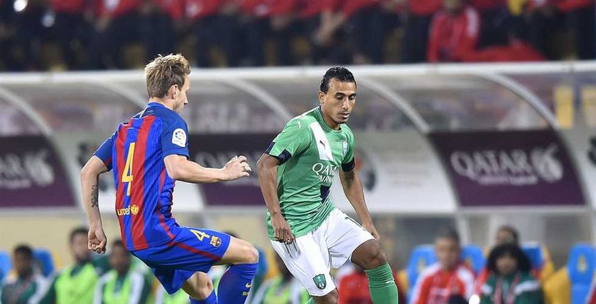 عبدالشافي يعود لتشكيل أهلي جدة بعد غياب 115 يومًا