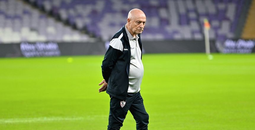 أخبار الزمالك.. فيريرا يهدد اللاعبين بالغرامة والتجميد وعروض للمثلوثي
