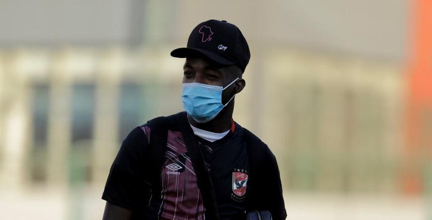 خاص- وكيل جيرالدو: مفيش عروض.. واللاعب مش هيتنازل للأهلي عن مليم