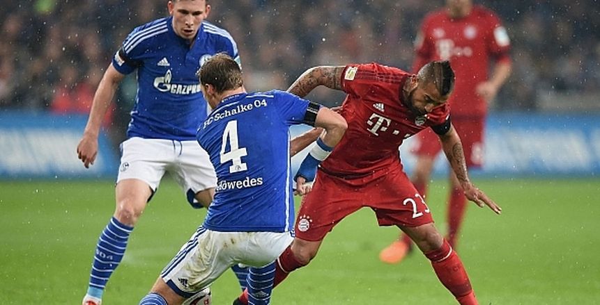 شاهد| بث مباشر مباراة بايرن ميونيخ وشالكه.. الدوري الألماني