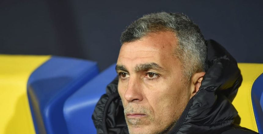 اتحاد الكرة يبلغ أسامة نبيه وحمادة أنور بتولي قيادة منتخب الشباب