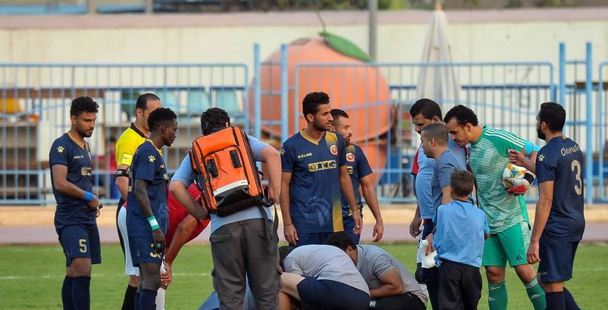 محمود شكري: لا بديل عن صعود سيراميكا كليوباترا للدوري الممتاز