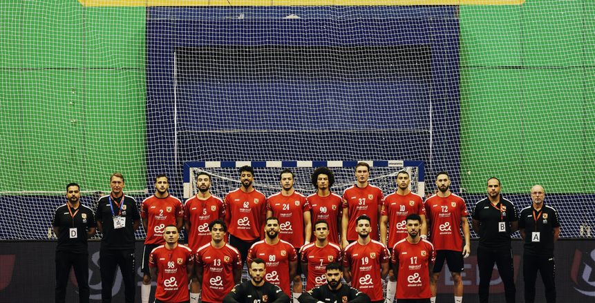 محمد إبراهيم أفضل لاعب في مباراة الأهلي وريد ستار الإيفواري