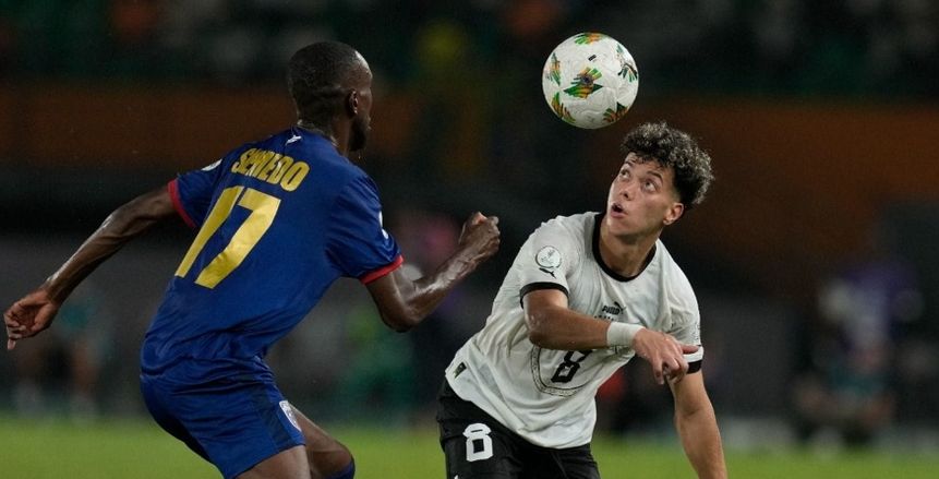 ترتيب مجموعة مصر بكأس الأمم الإفريقية.. الفراعنة في المركز الثاني