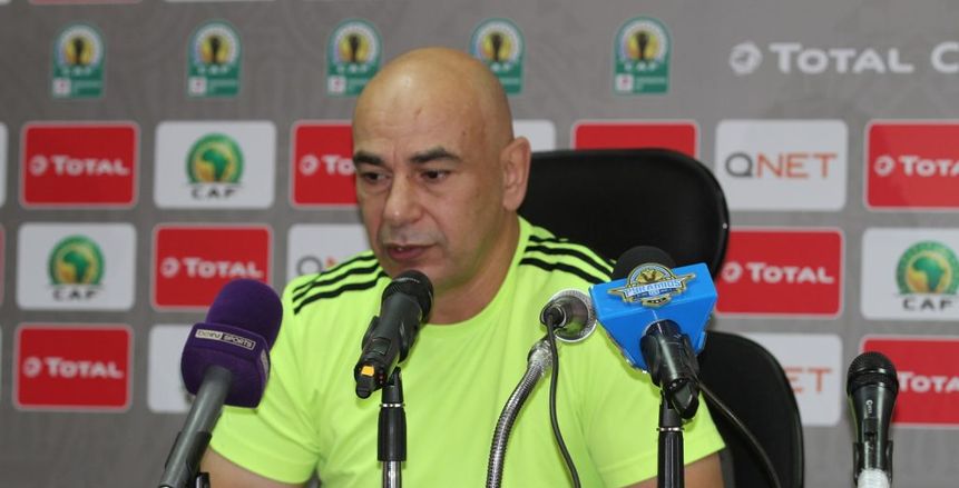 حسام حسن: الأهلي خسر وهو كويس.. وهايفضل كبير