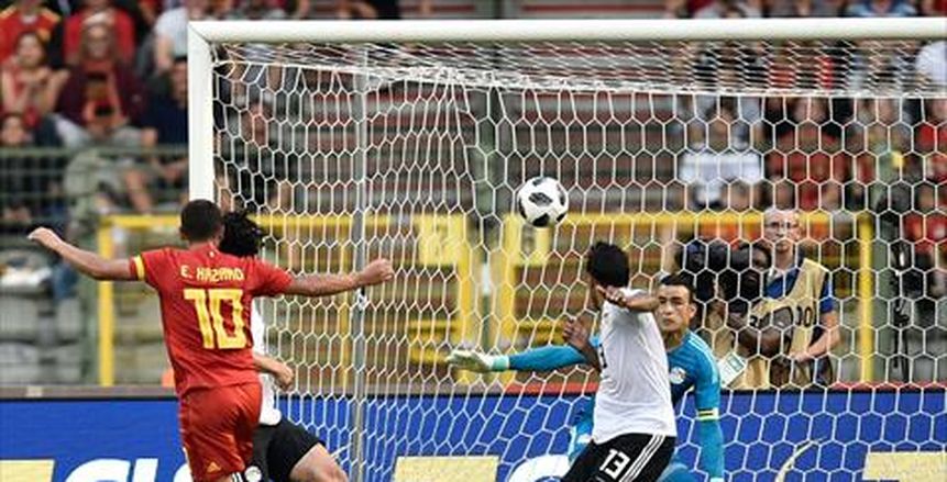 تاريخ مواجهات مصر وبلجيكا.. الفراعنة يتفوقون على الشياطين الحمر 3-1